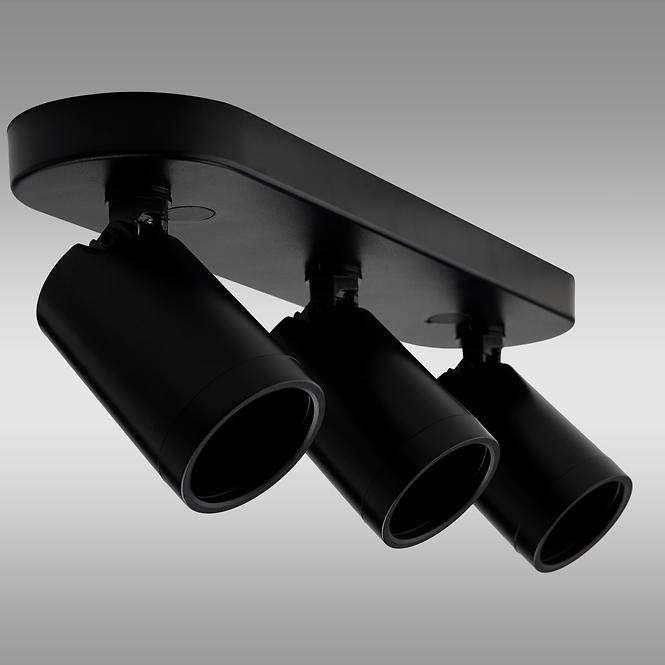 Lámpa VO2610 BLACK LS3