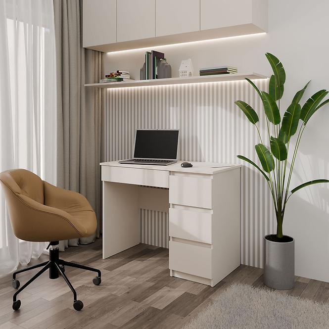 Íróasztal Mijas Jobbra Kasmír,4