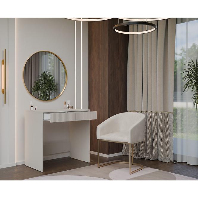 Fésülködő asztal Marina 2s Slim Kasmír