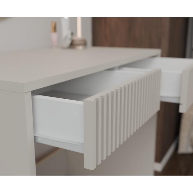 Fésülködő asztal Marina 2s Slim Kasmír