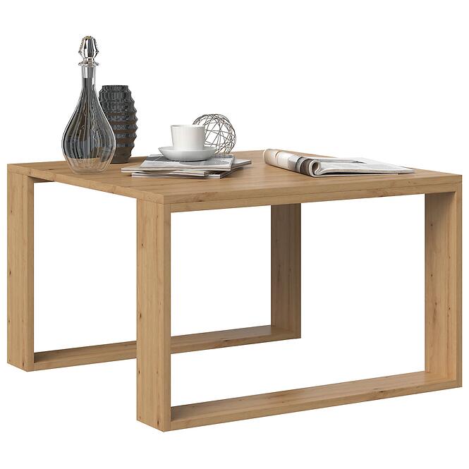 Dohányzóasztal Modern Mini Artisan