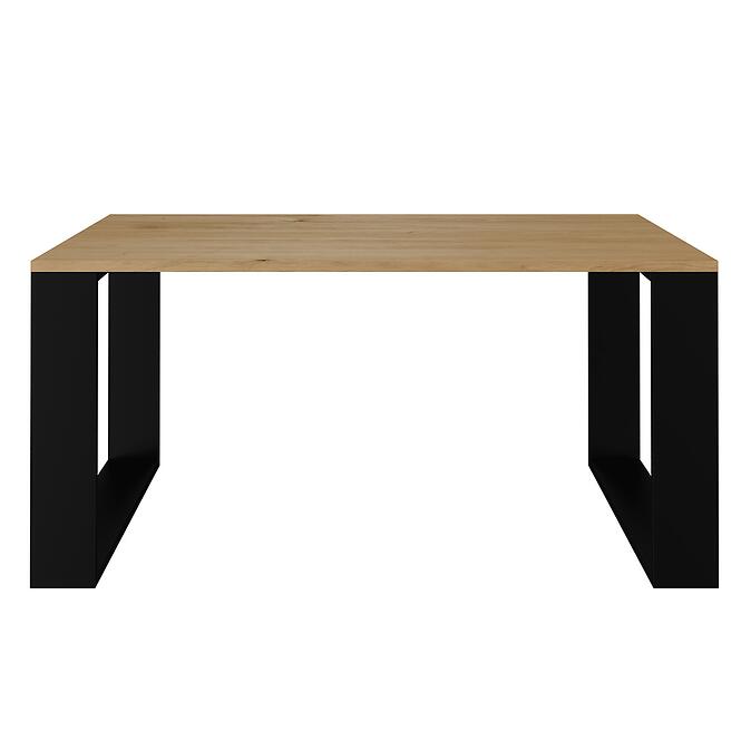 Dohányzóasztal Modern Artisan/Fekete