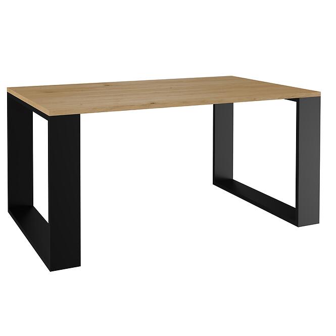 Dohányzóasztal Modern Artisan/Fekete
