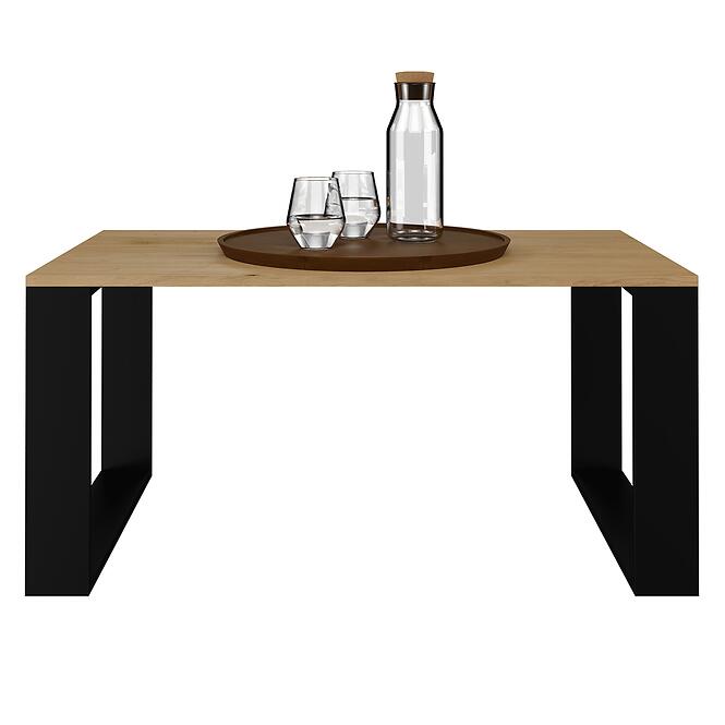 Dohányzóasztal Modern Artisan/Fekete