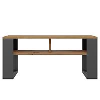 Dohányzóasztal Modern 2p Artisan/Antracit