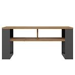 Konferenčný stolík Modern 2p Artisan/Antracit