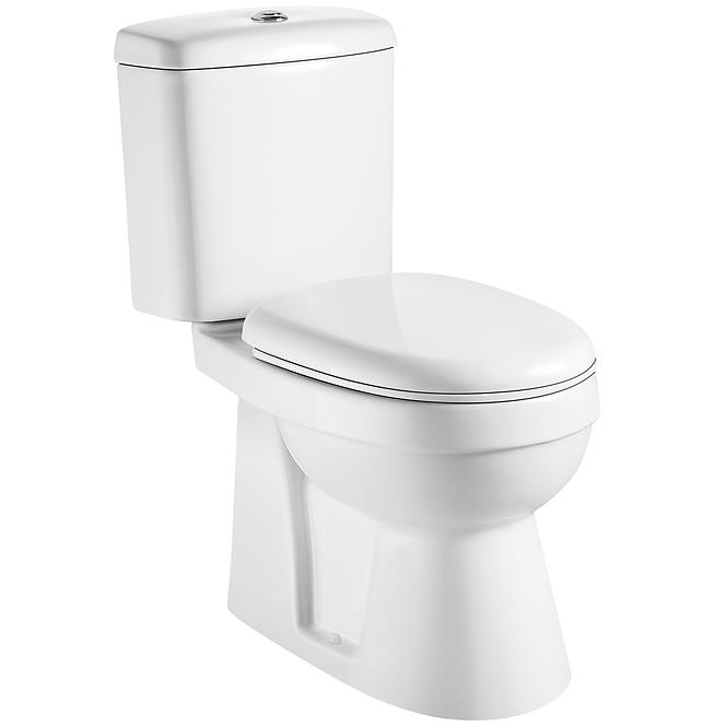 WC kombinált Rossi szabadon ejtő deszka