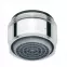 Perlátor Ferro Air Mix Mx24 készlet 2 db PCH4VL