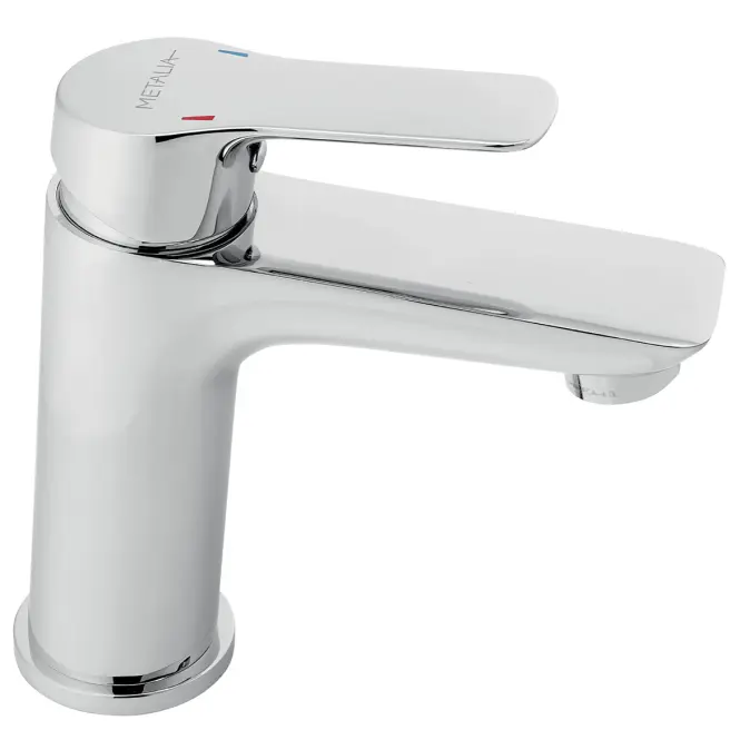 Mosdó csaptelep lefolyó nélkül 54002/1.0 Metalia 54 króm