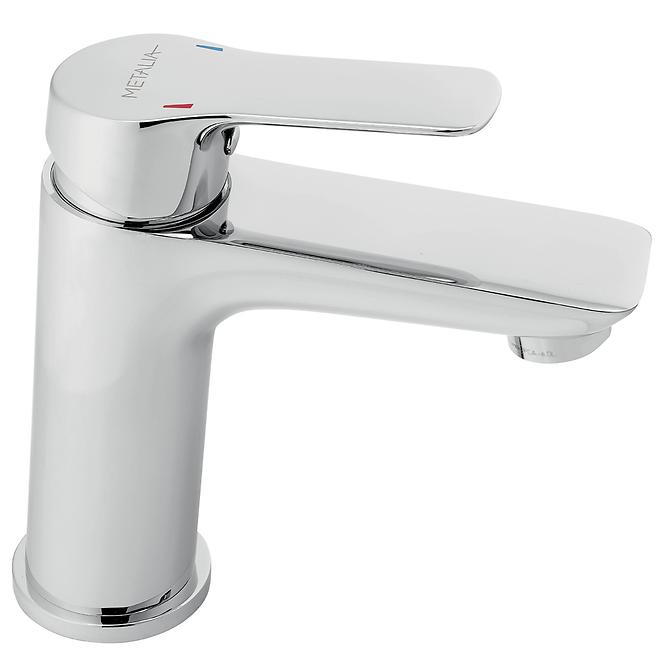 Mosdó csaptelep lefolyó nélkül 54002/1.0 Metalia 54 króm