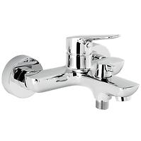 Kád csaptelep lefolyó nélkül 54021/1.0 Metalia 54 króm