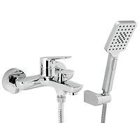 Kád csaptelep 54021.0 Metalia 54 króm 150 mm