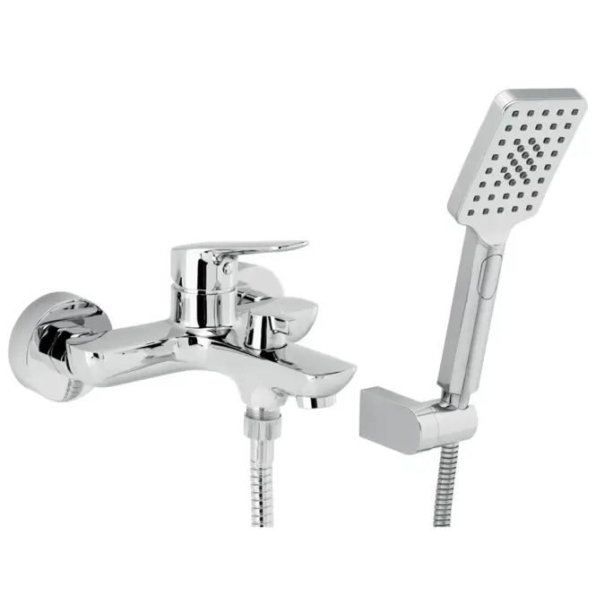 Kád csaptelep 54021.0 Metalia 54 króm 150 mm