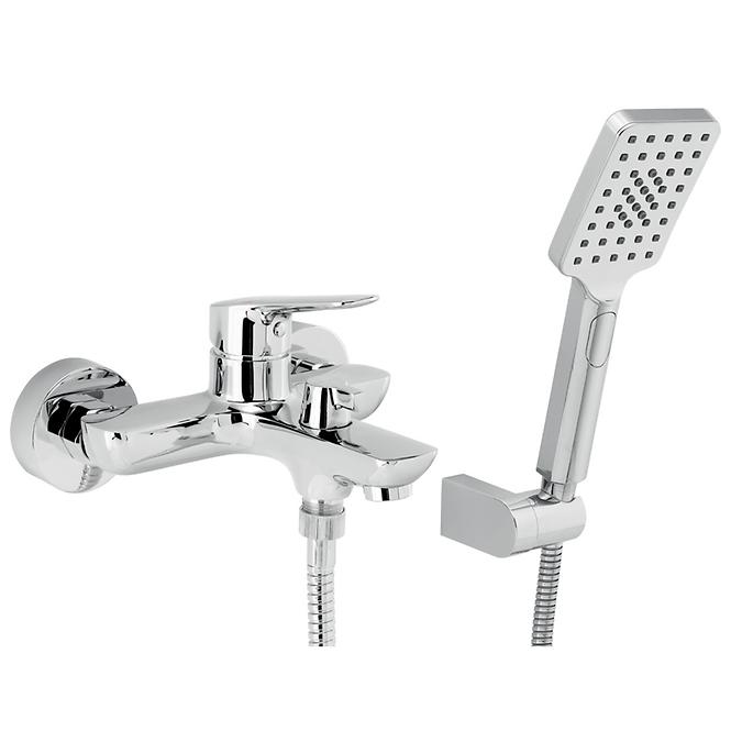 Kád csaptelep 54021.0 Metalia 54 króm 150 mm