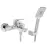 Kád csaptelep 54021.0 Metalia 54 króm 150 mm
