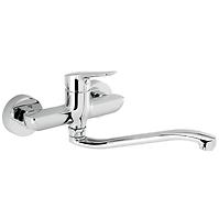Mosogató-mosdó csaptelep 54070.0 Metalia 54 150 mm