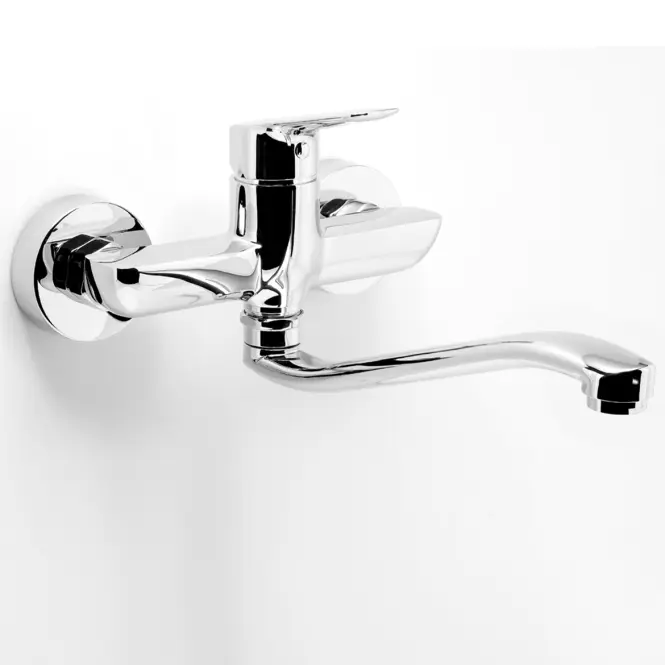 Mosogató-mosdó csaptelep 54070.0 Metalia 54 150 mm,2