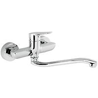 Mosogató-mosdó csaptelep eco kivitel 54070.0E Metalia 54 150 mm eco