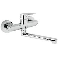 Mosogató-mosdó csaptelep 54076.0 Metalia 54 150 mm