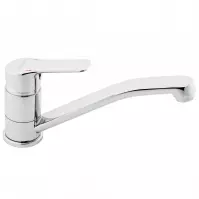 Mosogató-mosdó csaptelep eco kivitel: 54096.0E Metalia 54 eco