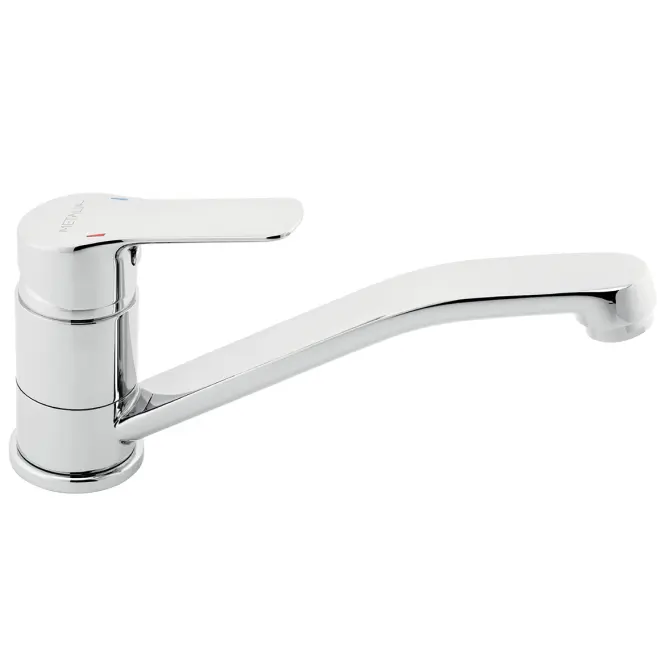 Mosogató-mosdó csaptelep eco kivitel: 54096.0E Metalia 54 eco