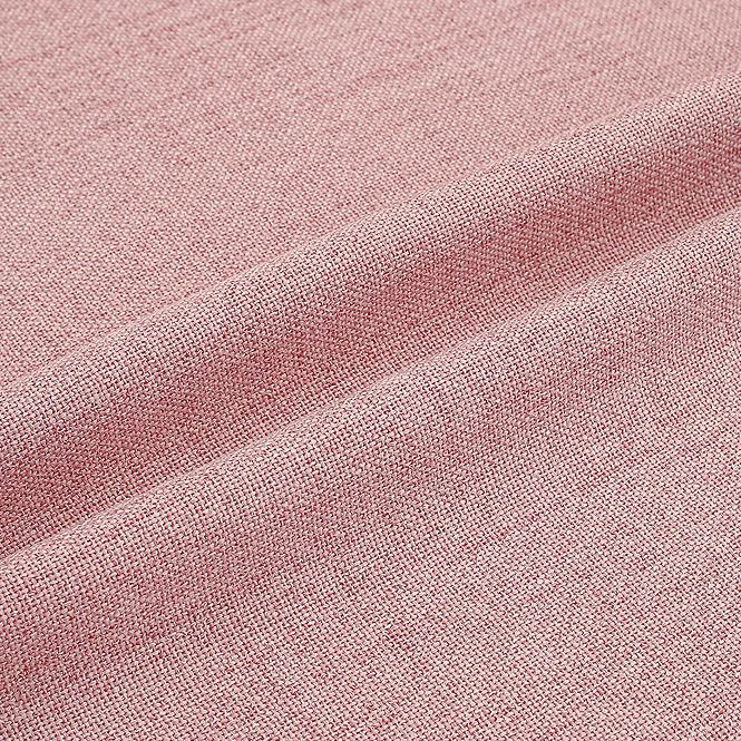 Függönyök karikákkal, KSENIA YC11867/280G/19/140x250 vörös