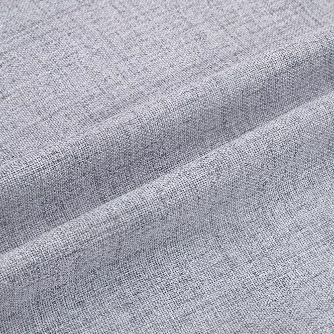 Függönyök karikákkal, KSENIA YC11867/280G/21/140x250 szürke,2