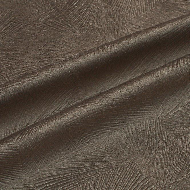 Függönyök karikákkal, LILI YC11931/280G/05/140x250 barna
