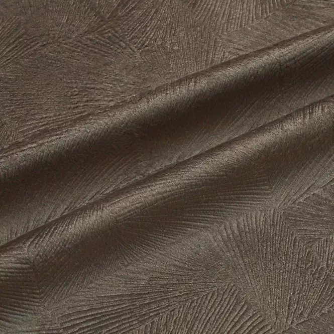 Függönyök karikákkal, LILI YC11931/280G/05/140x250 barna,2