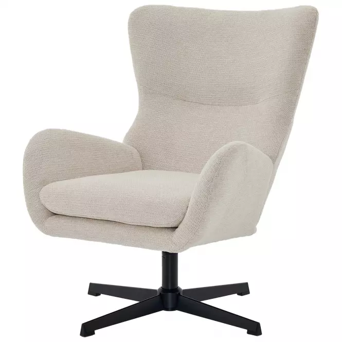 Fotel Salvator bézs,2