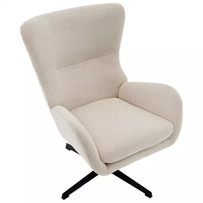 Fotel Salvator bézs,5