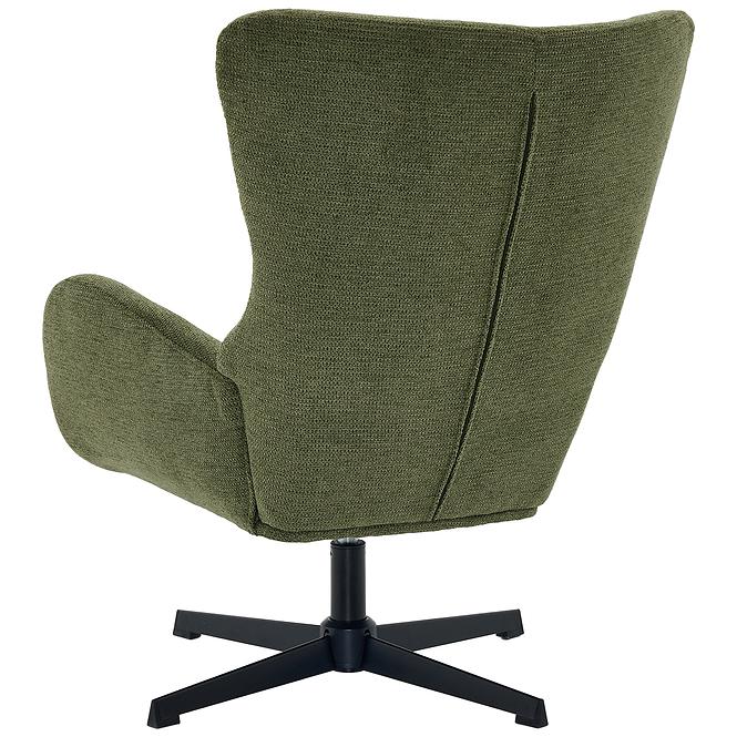 Fotel Salvator zöld,3