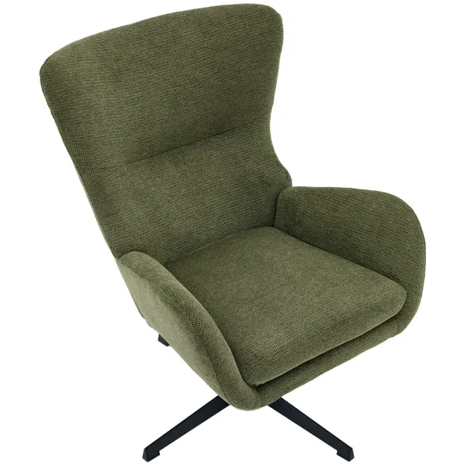 Fotel Salvator zöld,5