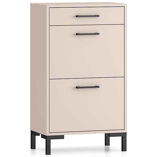 Cipősszekrényy OIVEN 02 Cashmere