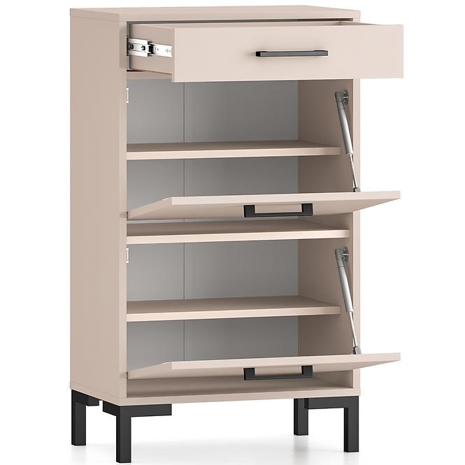 Cipősszekrényy OIVEN 02 Cashmere