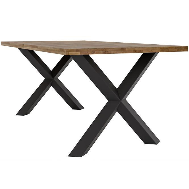 Asztal Malmo Linear Olajozott tölgy 40mm