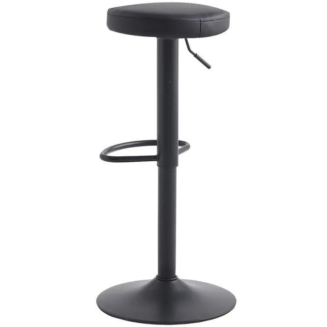 Bárszék Liberty 12129 fekete,5