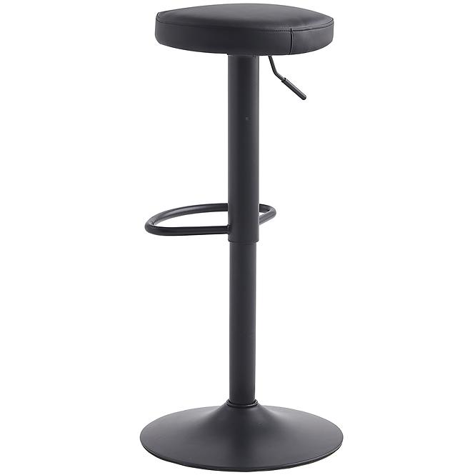 Bárszék Liberty 12129 fekete,5
