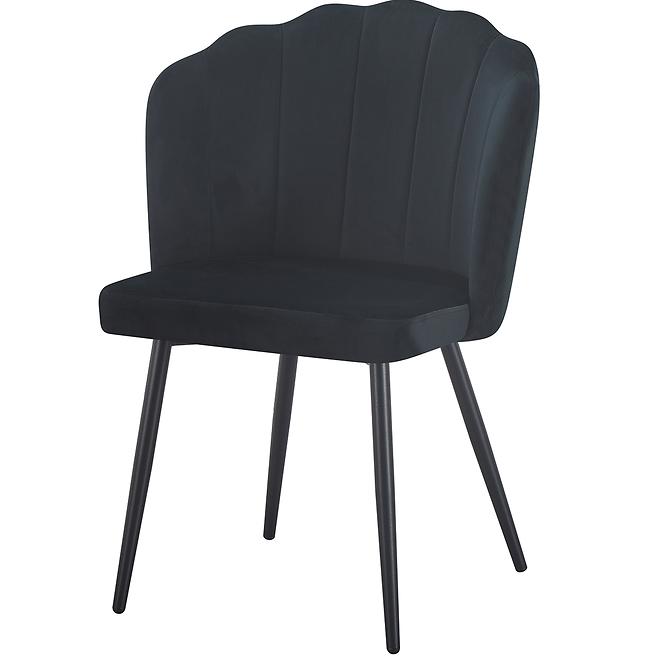Szék Robin 12330 fekete
