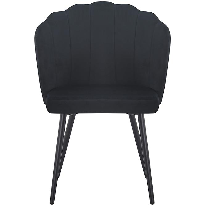 Szék Robin 12330 fekete