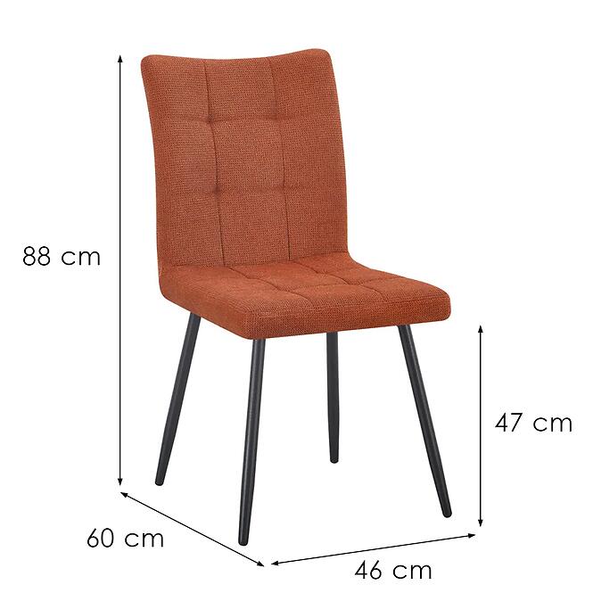 Szék Lenka 12333 fahéj