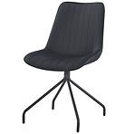 Szék Nussi 12325 fekete