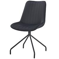 Szék Nussi 12325 fekete
