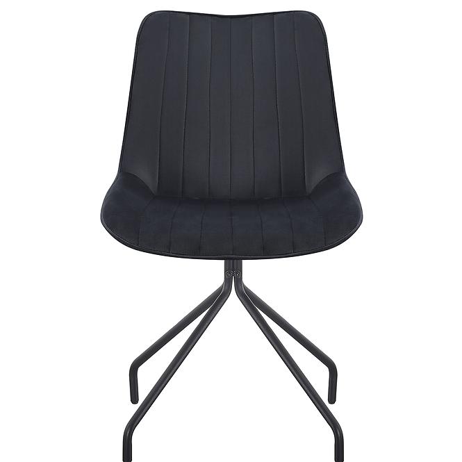 Szék Nussi 12325 fekete