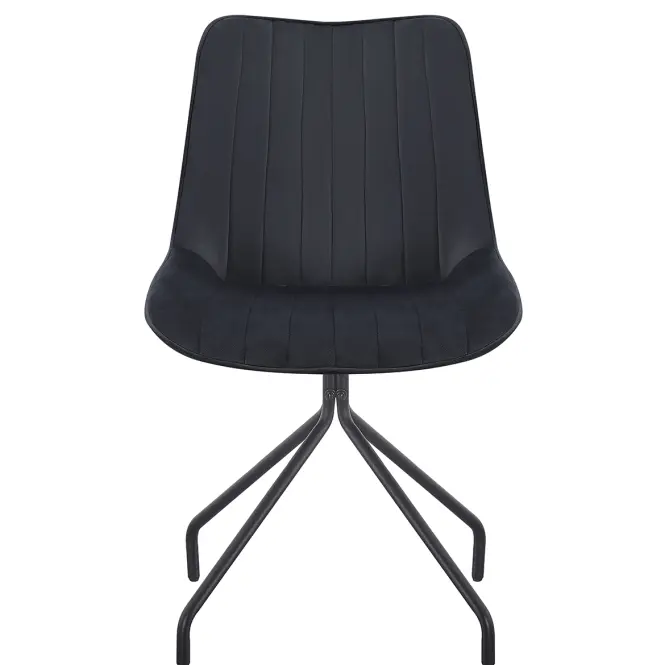 Szék Nussi 12325 fekete,3