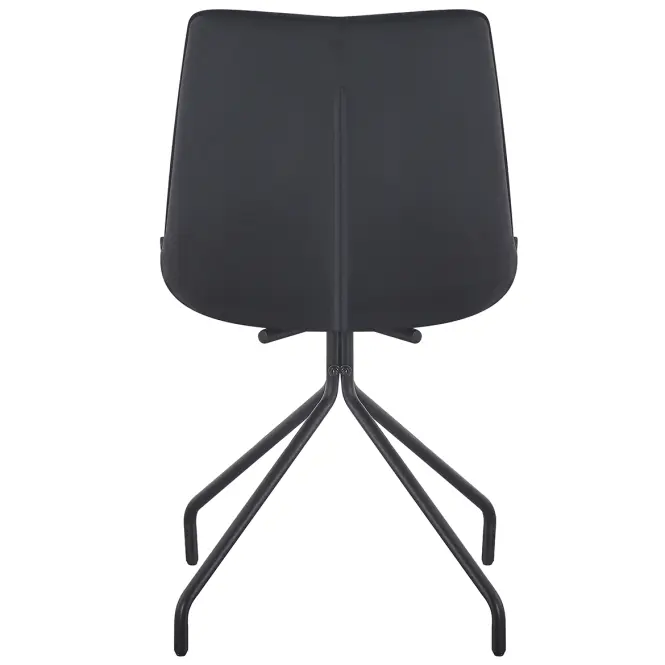 Szék Nussi 12325 fekete,4