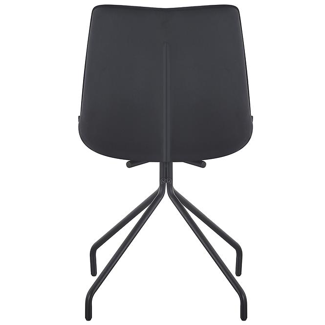Szék Nussi 12325 fekete,3