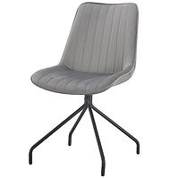 Szék Nussi 12326 szürke