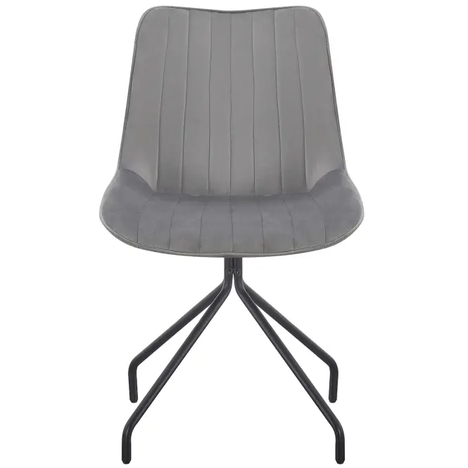 Szék Nussi 12326 szürke