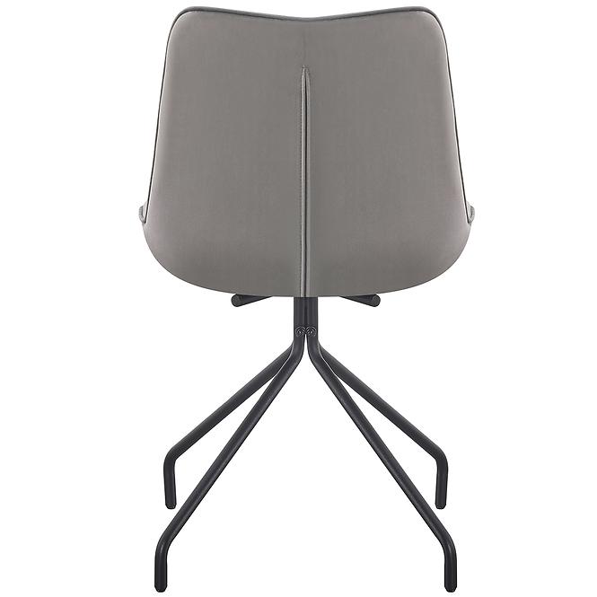 Szék Nussi 12326 szürke